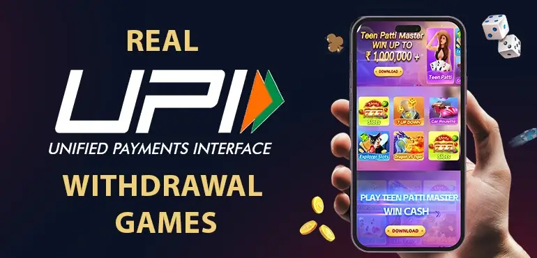 Teen Patti - Real UPI Withdrawal Games - List of top 10 online games cash withdrawal