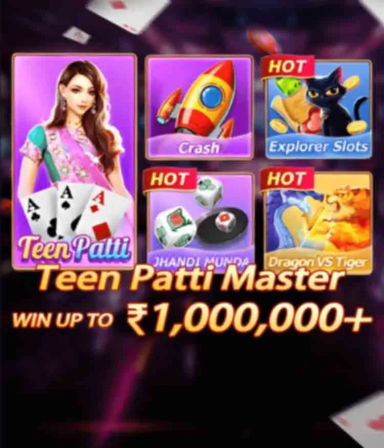 Teen Patti Master